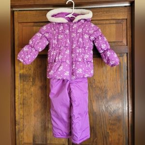 Just One Year Carter's Snowsuit